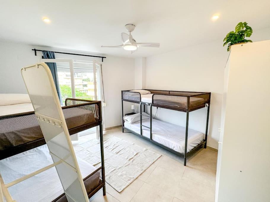 Apartamento Villa Tropical. 萨洛 外观 照片