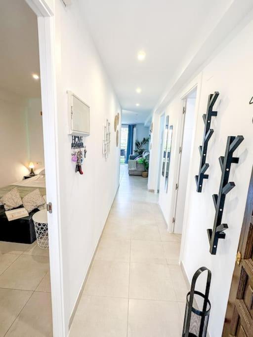 Apartamento Villa Tropical. 萨洛 外观 照片